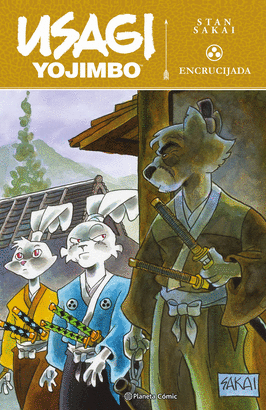 USAGI YOJIMBO RESCATE