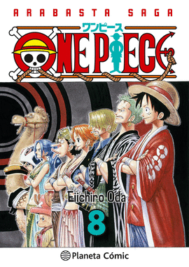 ONE PIECE N 08