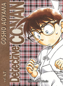 DETECTIVE CONAN N 47