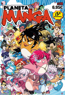 PLANETA MANGA N 26