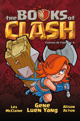 BOOK OF CLASH N 04