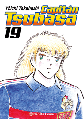 CAPITAN TSUBASA 19/21