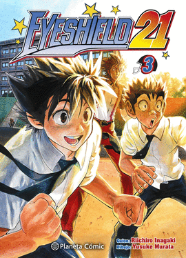 EYESHIELD 21 N 03