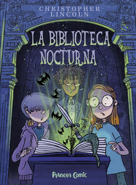 BIBLIOTECARIA NOCTURNA LA  N 01