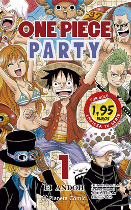 MM ONE PIECE PARTY N 01