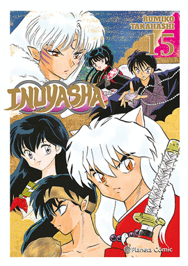 INUYASHA 15/30