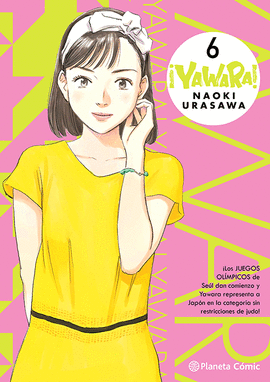 YAWARA 06/20