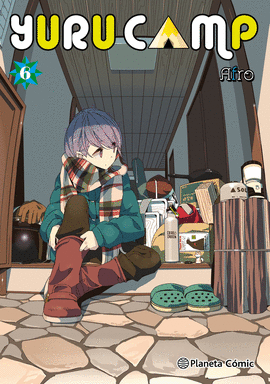 YURU CAMP 06