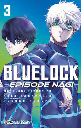 BLUE LOCK EPISODE NAGI N 03