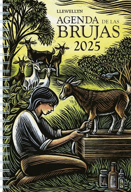 AGENDA DE LAS BRUJAS 2025