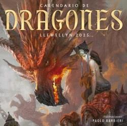 CALENDARIO DE LOS DRAGONES 2025