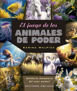 JUEGO DE LOS ANIMALES DE PODER EL