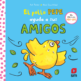 POLLO PEPE AYUDA A SUS AMIGOS EL