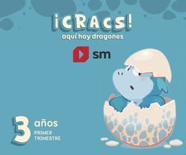 CRACS AQUI HAY DRAGONES 3 AÑOS 1TRIMESTRE 2024