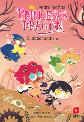 PRINCESAS DRAGON 18 EL HADO MARDRINO