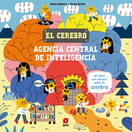 CEREBRO AGENCIA CENTRAL DE INTELIGENCIA EL