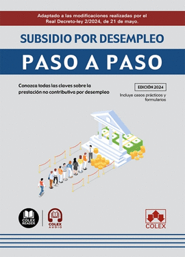 SUBSIDIO POR DESEMPLEO PASO A PASO