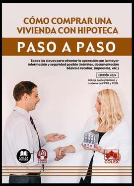 COMO COMPRAR UNA VIVIENDA CON HIPOTECA PASO A PASO