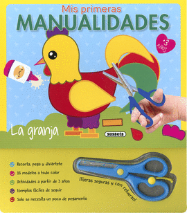 GRANJA LA MIS PRIMERAS MANUALIDADES