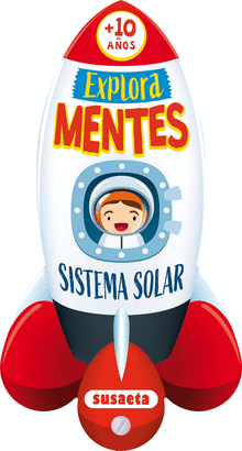 EXPLORA MENTES SISTEMA SOLAR + DE 10 AÑOS