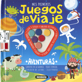 MIS PRIMEROS JUEGOS DE VIAJE AVENTURAS