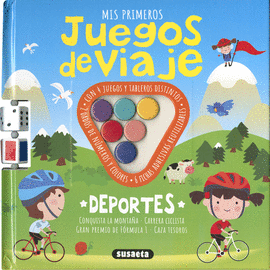 MIS PRIMEROS JUEGOS DE VIAJE DEPORTES