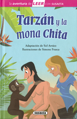 TARZAN Y LA MONA CHITA