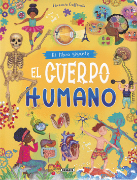 CUERPO HUMANO EL LIBRO GIGANTE EL