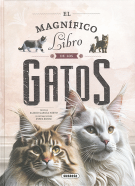 MAGNIFICO LIBRO DE LOS GATOS EL