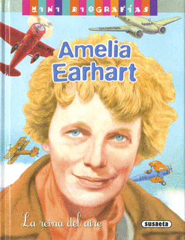 AMELIA EARHART