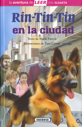 RIN TIN TIN EN LA CIUDAD