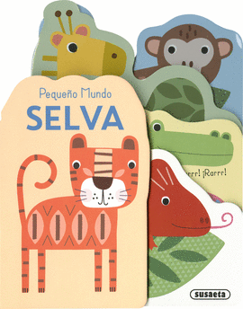 PEQUEÑO MUNDO SELVA