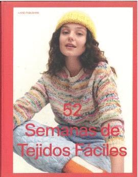 52 SEMANAS DE TEJIDOS FÁCILES