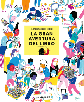 GRAN AVENTURA DEL LIBRO LA