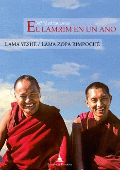 LAMRIM EN UN AÑO 365 MEDITACIONES EL