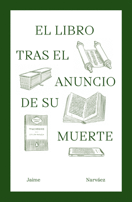 LIBRO TRAS EL ANUNCIO DE SU MUERTE EL