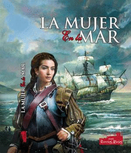 MUJER EN LA MAR LA