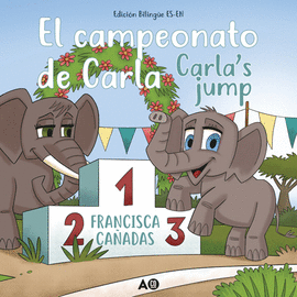 CAMPEONATO DE CARLA CARLAS JUMP