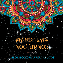 MANDALAS NOCTURNOS VOL 5