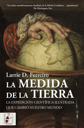 MEDIDA DE LA TIERRA LA