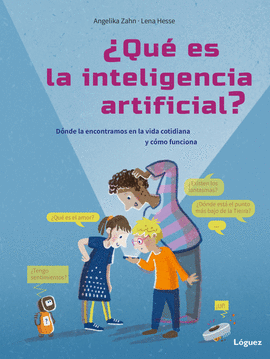 QUE ES LA INTELIGENCIA ARTIFICIAL