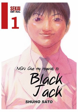 NEW GIVE MY REGARDS TO BLACK JACK