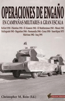 OPERACIONES DE ENGAÑO EN CAMPAÑAS MILITARES A GRAN ESCALA