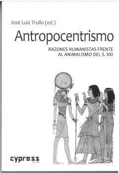 ANTROPOCENTRISMO