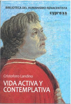 VIDA ACTIVA Y CONTEMPLATIVA