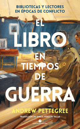 LIBRO EN TIEMPOS DE GUERRA EL