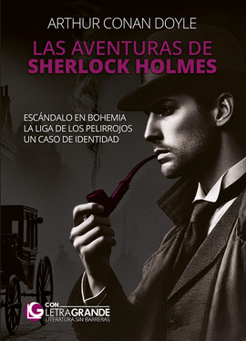 AVENTURAS DE SHERLOCK HOLMES EDICION LETRA GRANDE LAS