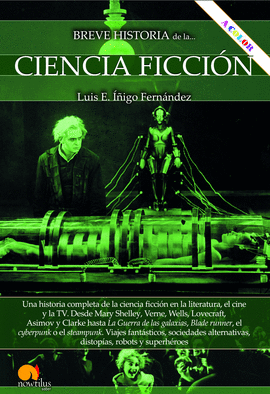 BREVE HISTORIA DE LA CIENCIA FICCIÓN