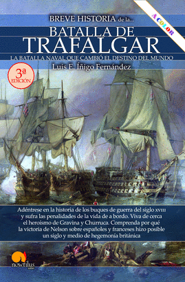 BREVE HISTORIA DE LA  BATALLA DE TRAFALGAR