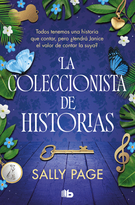 COLECCIONISTA DE HISTORIAS LA